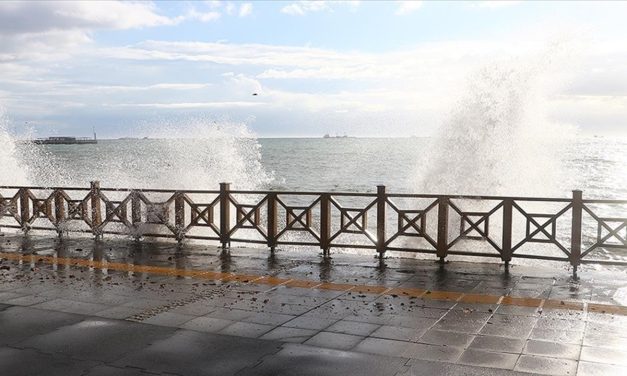 İstanbullular dikkat! AKOM’dan 5 ilçeye ihtar