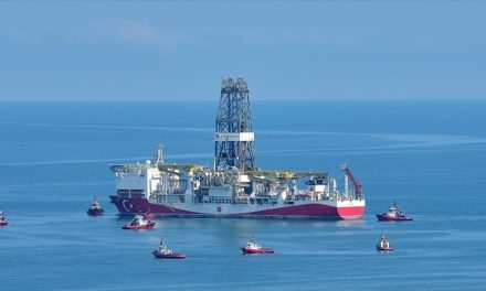 Karadeniz gazını kullanıma sunma çalışmalarında sona yaklaşılıyor