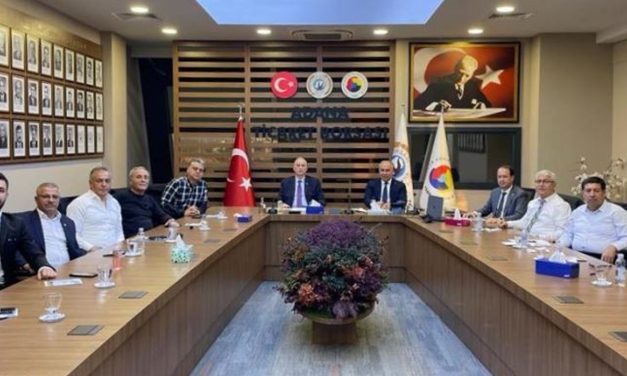 “Karataş’taki OSB’ler, iktisada ve istihdama katkı sağlayacak”