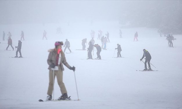 Karsız kış sömestir tatili tercihlerini de değiştirdi