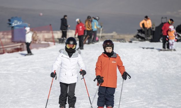 Kayak merkezlerinde son durum ne?