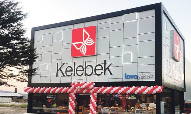 Kelebek Mobilya’dan 87’nci yıl kampanyası