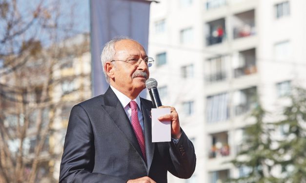 Kemal Kılıçdaroğlu: Çiftçiye elektriği fiyatsız vereceğiz