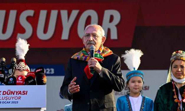 Kemal Kılıçdaroğlu İzmir’de konuştu: Temeli burada attık, Türkiye’ye yayacağız