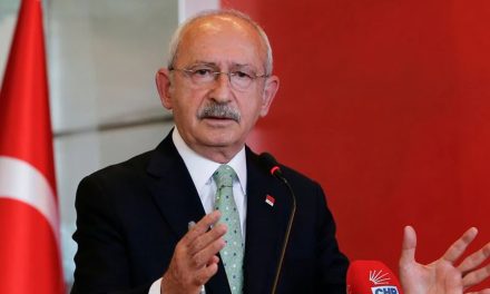 Kemal Kılıçdaroğlu: Yapılan insanlık dışı atak kabul edilemez