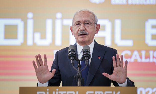 Kılıçdaroğlu: 21. yüzyılın bilgi iktisadı yüzyılı olduğuna inanan birisiyim