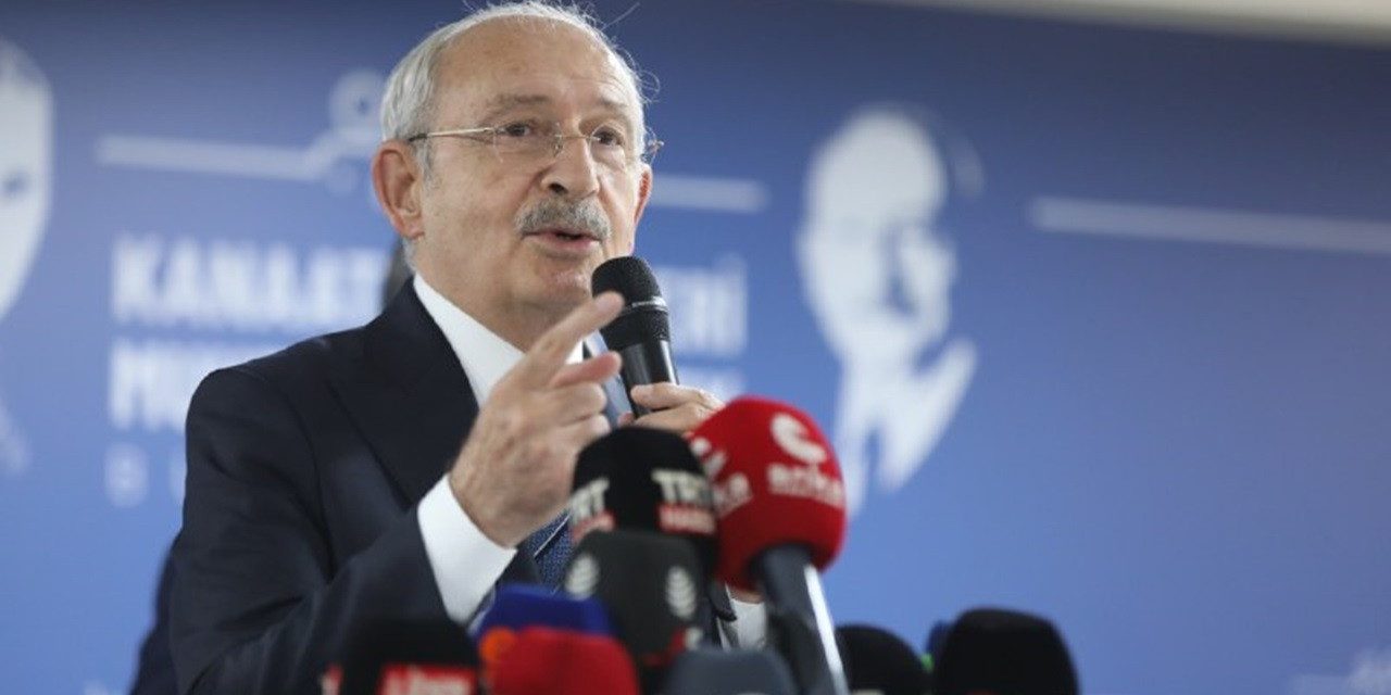 Kılıçdaroğlu: Siyasetçilerin dönüp kendilerini sorgulamaları lazım