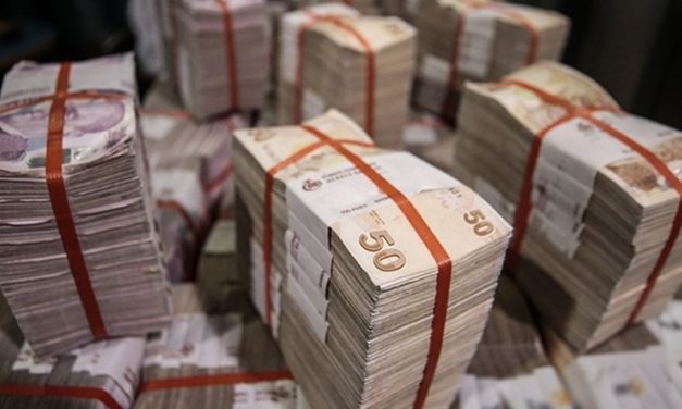 KKM ve katılma hesaplarında gerileme sürüyor