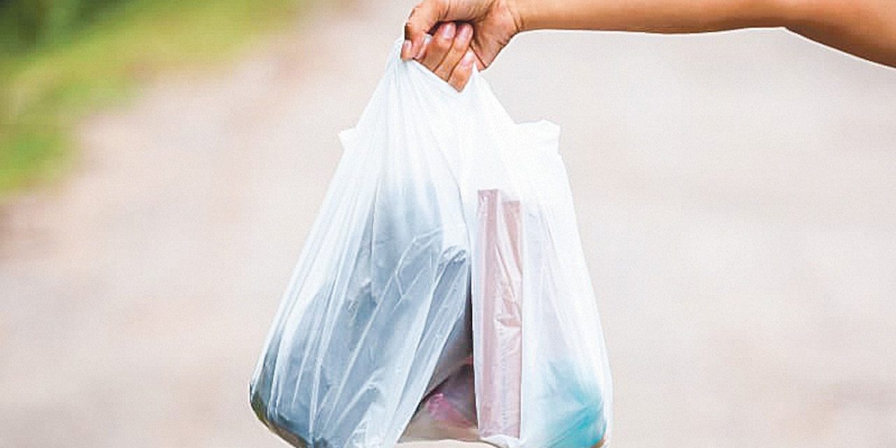 KKTC’de plastik poşet kullanımı tarih oluyor