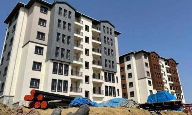 Kocaeli’de Yeni Meskenim Kampanyası kura çekimi yapıldı