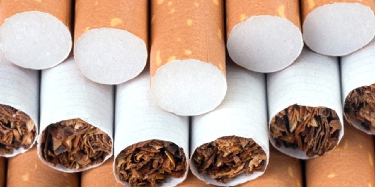 Konya’da 2,7 ton kaçak tütün ele geçirildi