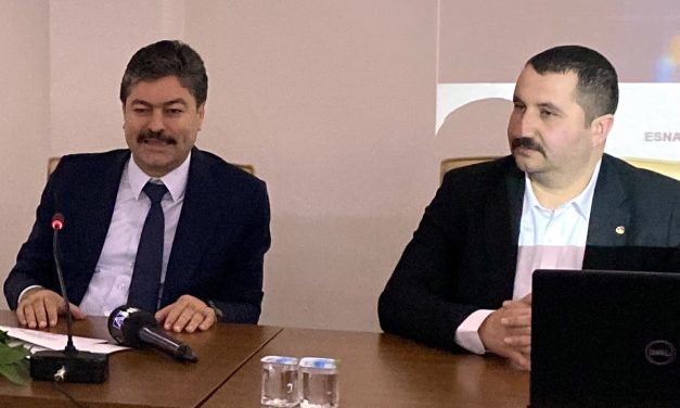 Kooperatiflere 3 yılda 65 milyon lira takviye