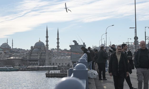 Kuraklık alarmı: Türkiye’de kış aylarında bahar havası daha çok görülecek