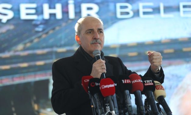 Kurtulmuş: Yeni Birleşmiş Milletler’in oluştuğunu ve Türkiye’nin öncülük ettiğini göreceksiniz