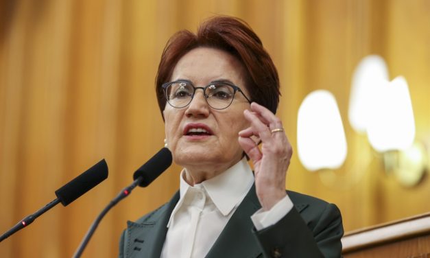 ÂLÂ Parti önderi Akşener: 1923’ün değerini bilmezsek, 2023’ü kaybederiz