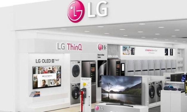 LG, birinci sefer 80 trilyon KRW’yi aştı