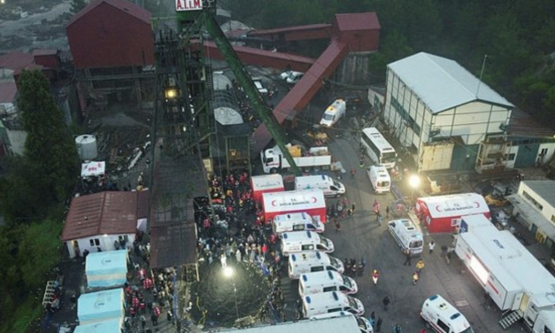 Maden faciasının nedeni iddianamede