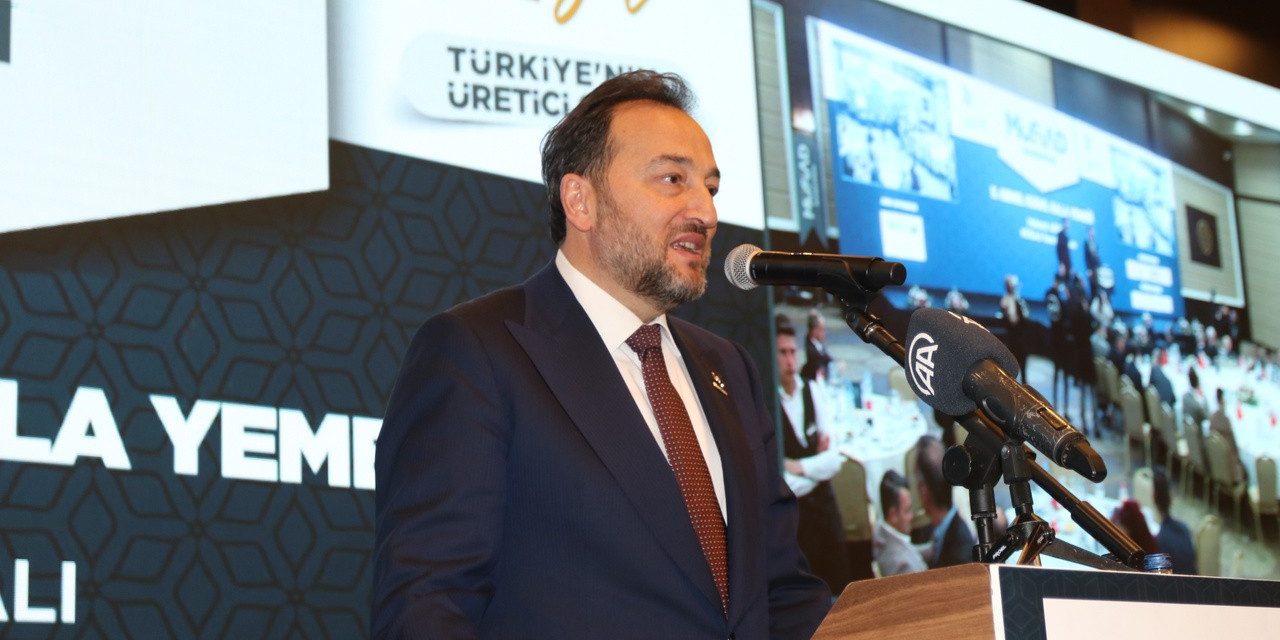 Mahmut Asmalı: Türkiye iktisadı dünya ortalamasının üzerinde büyüdü
