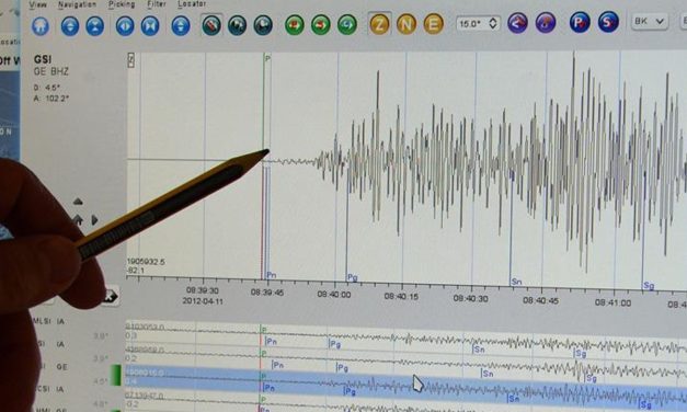 Manisa’da deprem!