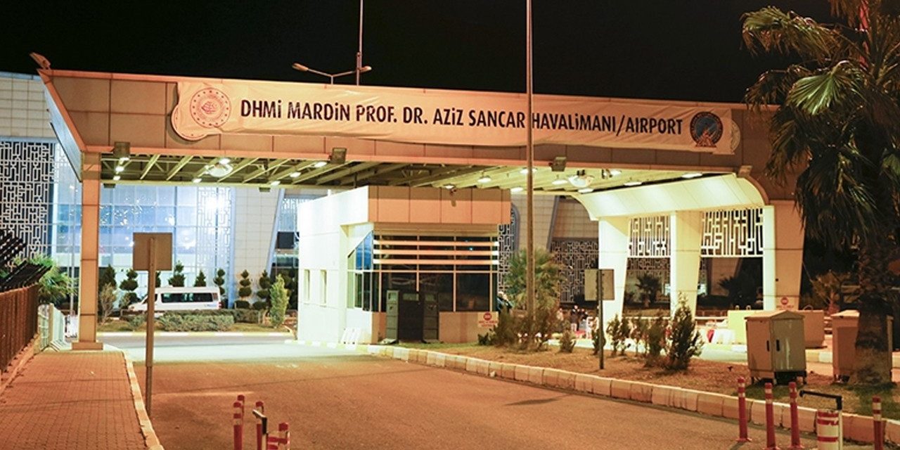 Mardin Havalimanı’nın ismi değişti