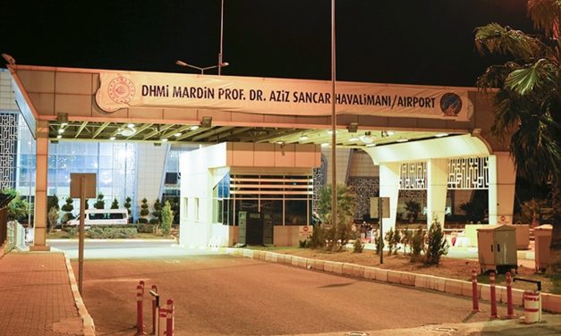 Mardin Havalimanı’nın ismi değişti