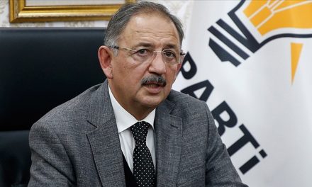 Mehmet Özhaseki açıkladı: 10’dan fazla belediye AK Parti’ye geçmek istiyor