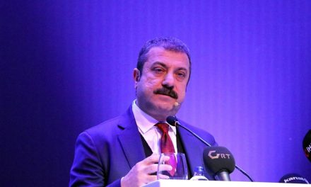 Merkez Bankası Lideri Kavcıoğlu, ihracatçılarla buluşuyor