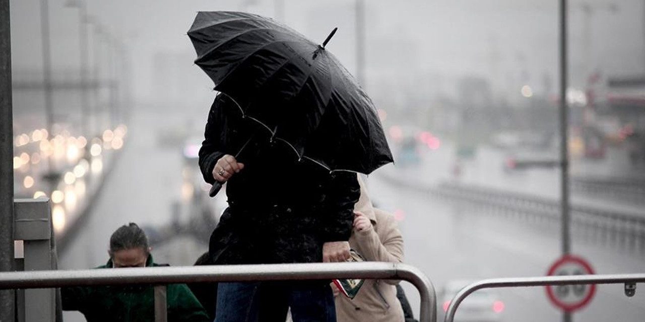 Meteoroloji uzmanlarından İstanbul’a ihtar: Dikkatli olun