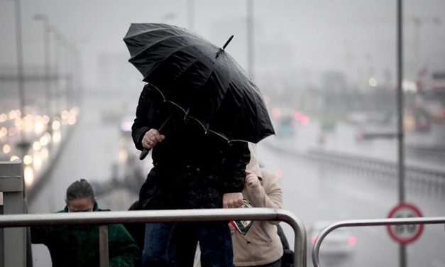 Meteoroloji uzmanlarından İstanbul’a ihtar: Dikkatli olun