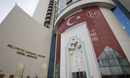 MHP’de vilayet liderlerinden istifa kararı: 31 vilayet lideri