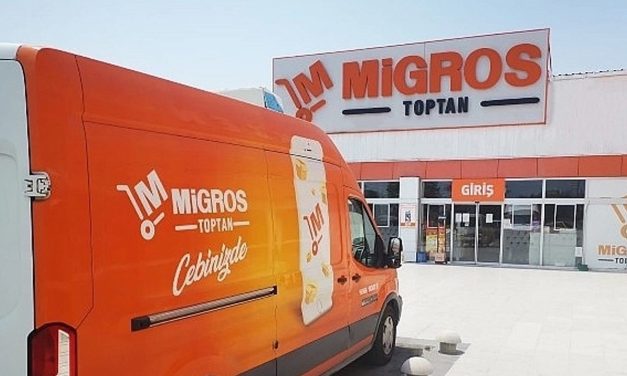 Migros, bozulabilir besin taşıma evrakı aldı