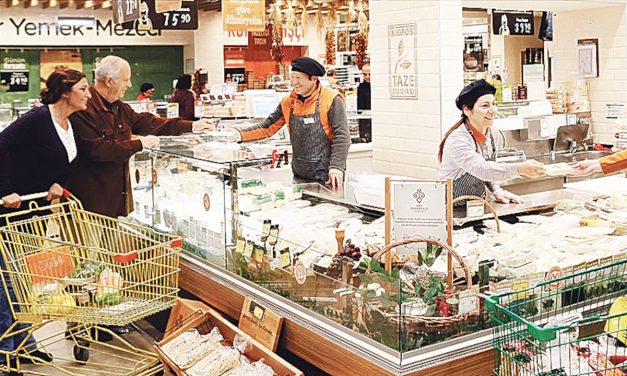 Migros reyonlarını yapay zeka teknolojisiyle takip ediyor