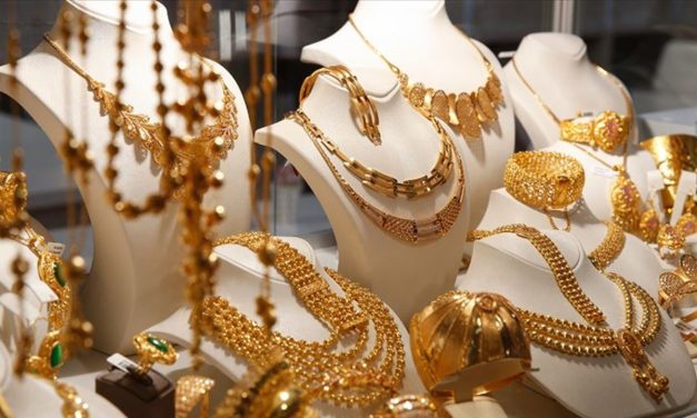 Mücevher dalı Antalya’da bir ortaya geldi