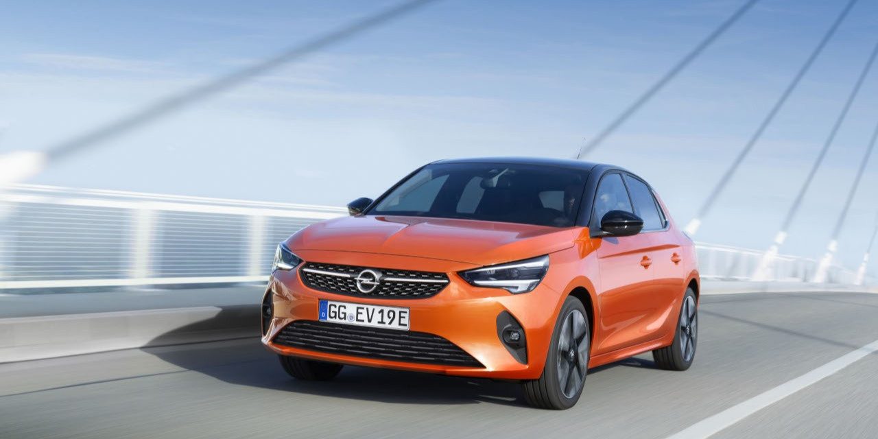 Opel’in elektrikliye geçiş atılımı devam ediyor