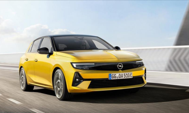 Opel’in sportif elektrikli modeli yeni Astra GSe, otomobilseverlerin karşısına çıkıyor