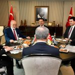 Ortak programda yaklaşık 2 bin 500 hareket hususu