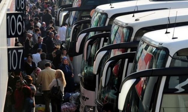 Otobüs bileti fiyatlarına bu yıl artırım yok