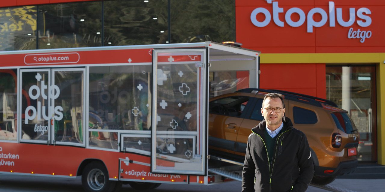 otoplus Adana’daki merkezinde otomobil satışına başladı