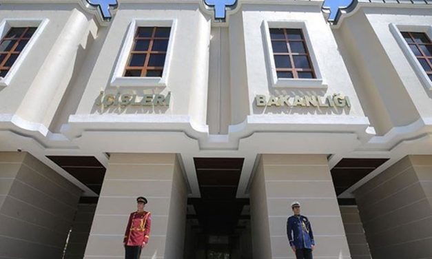 Özgür Özel’den Süleyman Soylu ve SM360 tezleri: İçişleri Bakanlığı açıklama yaptı