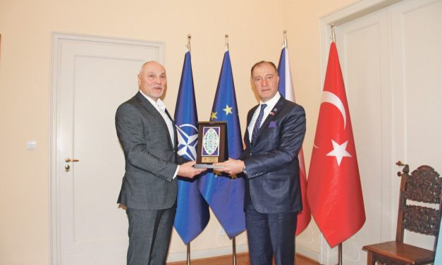 Pavel Vacek: Güçte 3 milyar euroluk yatırım potansiyeli var