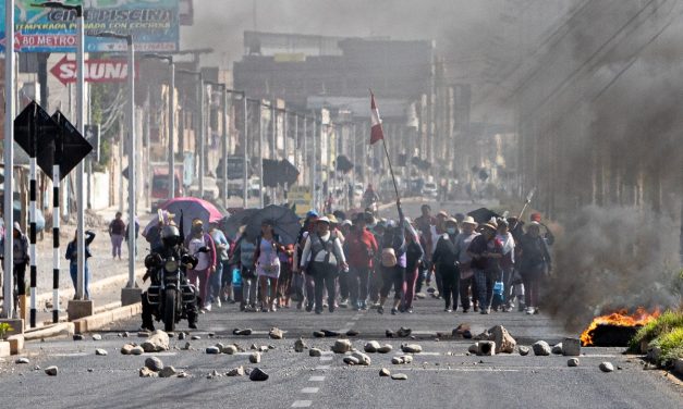 Peru’da OHAL ilan edildi