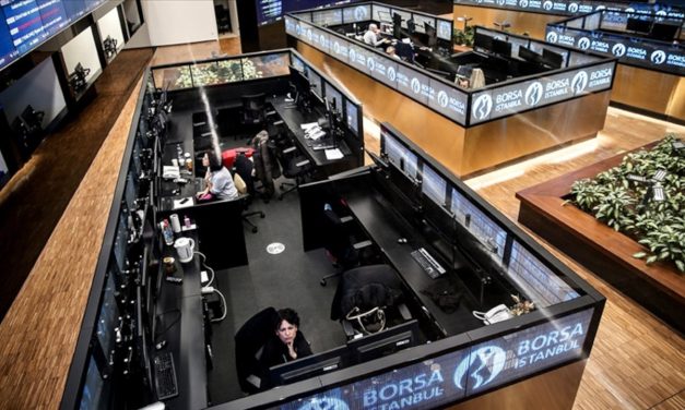 Piyasalarda gün ortası: Borsadaki 100 hisseden 64’ü paha kaybetti