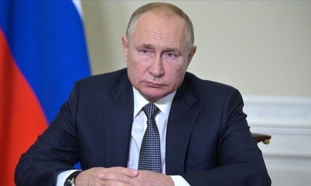 Putin’den kıymetli karar: Yolsuzluğa Karşı Ceza Hukuku Mukavelesi’nin feshini istedi