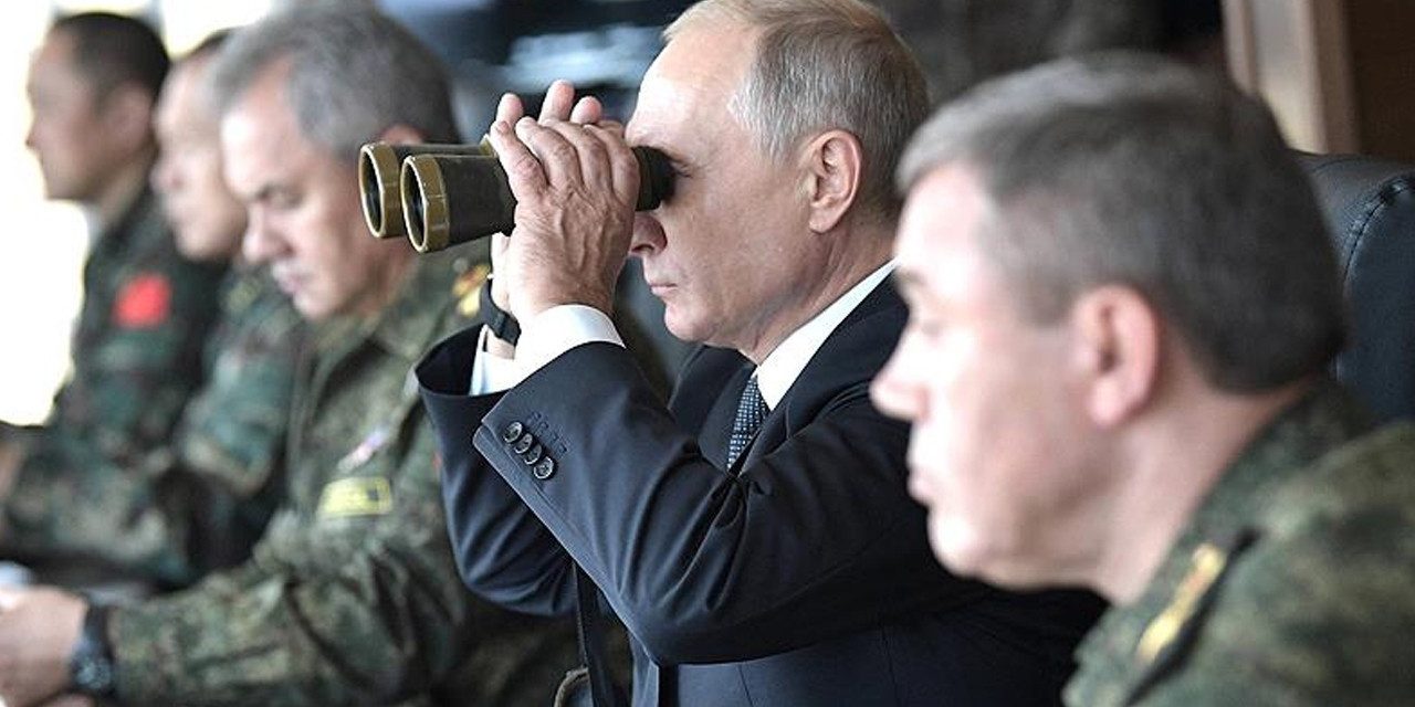 Putin’den stratejik atak: İki yeni bölge kuruluyor, asker sayısı yükseliyor
