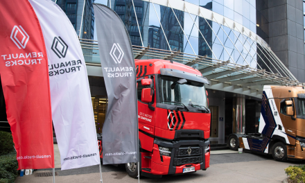 Renault Trucks, 2022 yılını ithal eserler ortasında önder olarak tamamladı