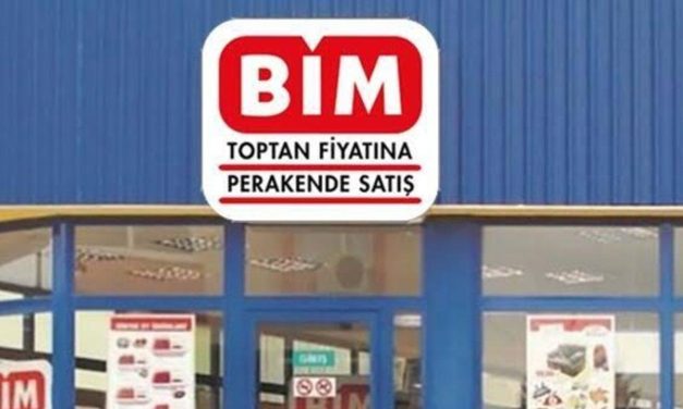 Sabit fiyat seferberliğine bir market daha katıldı: BİM 500 eserin fiyatını sabitledi