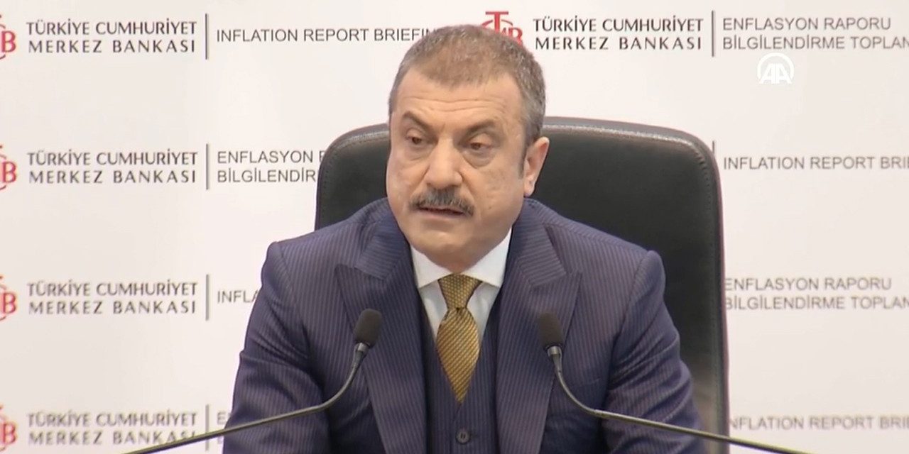 Şahap Kavcıoğlu açıkladı: İşte Merkez Bankası’nın 2023 ve 2024 enflasyon gayesi