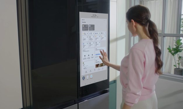 Samsung ile akıllı ve kişiselleştirilebilir mutfaklar