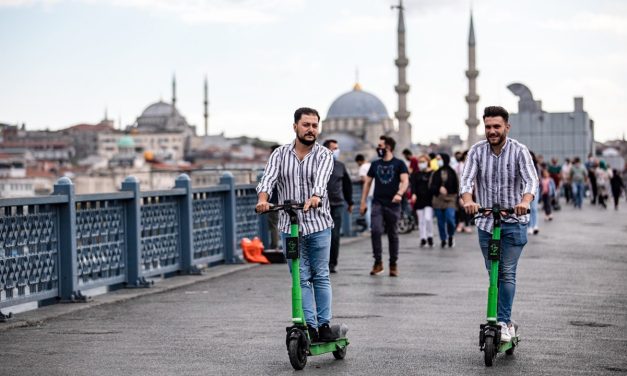 Scooter’lara iki yeni yasak geliyor