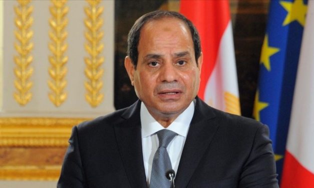 Sisi, İtalya Dışişleri Bakanı ile görüştü